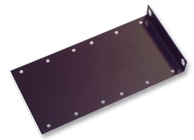 51420 20 - Endplate Rack Box- 2U x 4U Deep