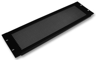 R1286/3UVK - 19" Vented Rack Panel - 3U
