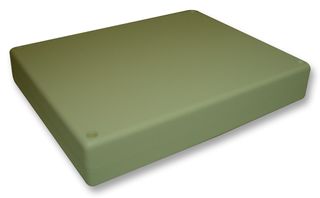 AB99W - White ABS Box with Lid - 240x190x40mm