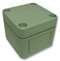 120-401 - IP66 Polycarbonate Enclosure - 65x65x57mm