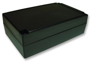 CRDCB0007 - IP65 Black ABS Enclosure - 185x120x60mm