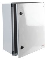 BRES54 - IP66 Polyester Enclosure - 500x400x200mm
