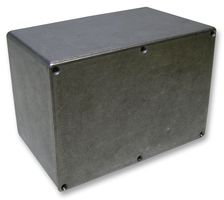 459-0060 - IP54 Die Cast Aluminium Enclosure with EMI/ RF Shielding - 172x121x106mm