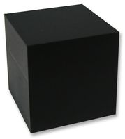 G252525B - Black ABS Potting Box - 25x25x25mm