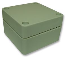 1554BGY - IP67 ABS Enclosure - 65x65x40mm