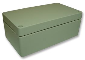 1554JGY - IP67 ABS Enclosure - 160x90x60mm