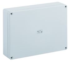 110-908 - IP66 Polystyrene Enclosure - 254x180x111mm