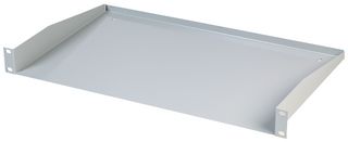 R1194/1UG - 1U 19" Rack Shelf, Grey