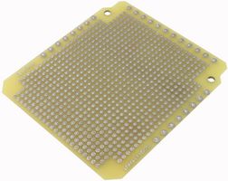 CVBMSC - CVB DIN Rail Enclosure Prototyping Board - 90x82mm