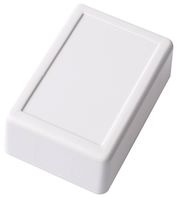 HH-004-0-0-G-0 - Grey ABS Handheld Enclosure - 50x35x20mm