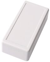 HH-009-0-0-G-0 - Grey ABS Handheld Enclosure - 70x35x23mm