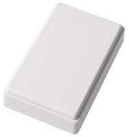 HH-010-0-0-G-0 - Grey ABS Handheld Enclosure - 66x41x16mm