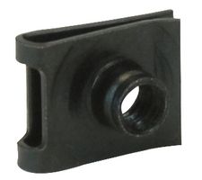 P1032/UNFK - 10-32" UNF Clip Nuts for 19" Rack Rails, 24 Pack
