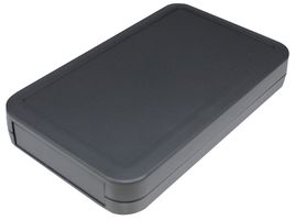 CHH871DGN - Grey ABS Handheld Enclosure - 115x69x19.5mm