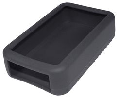 CHH87C1DG - Grey Silicon Cover for 87 Series Enclosure - 120x74x24mm