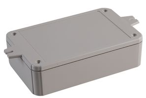 RL6215FL - ABS Flanged Wall Mount Enclosure - 125x80x35mm