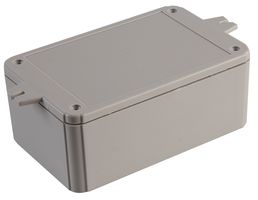 RL6225FL - ABS Flanged Wall Mount Enclosure - 125x80x50mm