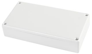 HBT4W - White ABS Box - 113x59x24mm