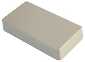 T4G - Grey ABS Box with Lid - 111x57x22mm