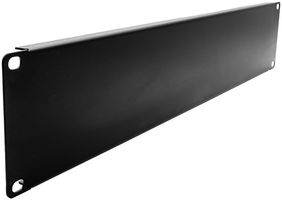 CAB-3U-BLNKPNL - 3U 19" Rack Enclosure Blanking Panel - 483x133x12mm