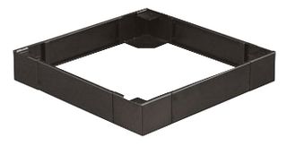 CAB-PLINTH-FE-88 - 19" Rack Cabinet Plinth - 800x800x100mm