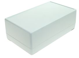 CRDCERG03 - IP54 ABS Recessed Designer Enclosure with IP65 Gasket and RFI Shielding - 110x85x35mm