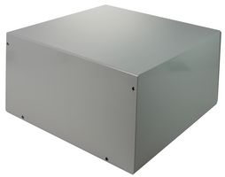 CUABOX015 - Aluminium UBOX Enclosure - 205x205x105mm