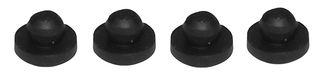 CHD91FEET - Rubber Feet for 91 Series Enclosure - Pack of 4