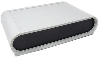 PP84G - ABS Desktop Enclosure - 220x140x56mm