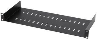 341C01601900 - 19" Modem Rack Shelf - 1U