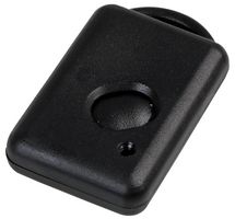 RC-010 - ABS One Button Key Fob Enclosure - 35x50x13mm