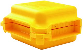 HAPPY 2 - Gel Box Line Clear Junction Box with Gel Membrane, 53x39x24mm (LxWxH)