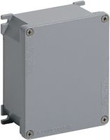 APV20 - Die Cast Aluminium Enclosure, IP67, Painted, 314x264x122mm