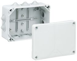 32695001 - Grey IP55 Junction Box without Terminals