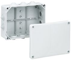 32699001 - Grey IP55 Junction Box without Terminals