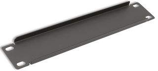 SOHO/BNK - 10" Rack Mount Blanking Panel 1U