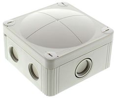 10105595 - Combi 407 Light Grey Junction Box Enclosure