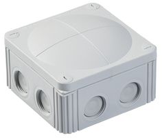 10060531 - Combi 607 Light Grey Junction Box Enclosure