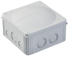 10060702 - Combi 1010 Light Grey Junction Box Enclosure