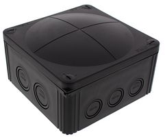10062214 - Combi 1010 Black Junction Box Enclosure