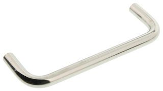 7146 - Instrumentation Handle, Round, 102mm, 4", Brass