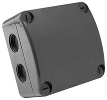 QOE8553AGY - Q-Nect Weatherproof Enclosure, Grey, IP66