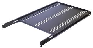 P710V - 19" Adjustable Shelf, 26" Depth, 1U