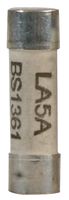 LA5 - Fuse, Consumer Unit, BS1361, A, 5A