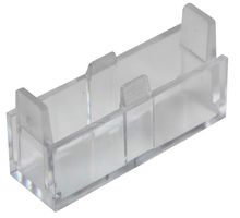 CFH02H - Transparent Cover, PCB Fuse Holder