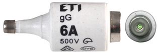2312403 - Fuse, Bottle, GL, 6A, DII