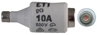 2312404 - Fuse, Bottle, GL, 10A, DII
