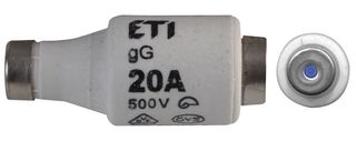 2312406 - Fuse, Bottle, GL, 20A, DII