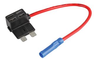 MP001004 - Inline Blade Fuse Holder with Battery Link