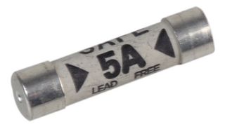 FS5ACYA-1K - 5A Domestic Fuses, BS1362, Pack of 1000